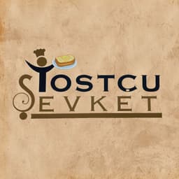 Tostçu Şevket Logo